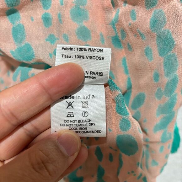 Miss June Paris Womens Tassel‎ Tunic Kaftan Dress Multicolor Sequins Embroidered - Picture 10 of 11